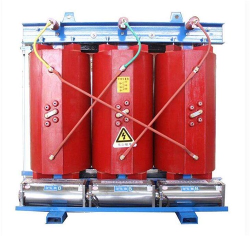 路北SCB11-630KVA/10KV干式变压器