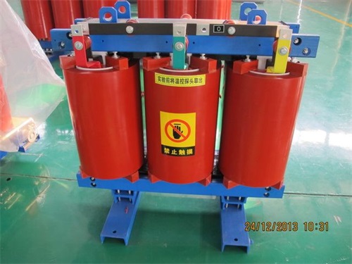 路北SCB12-315KVA/10KV/0.4KV干式变压器